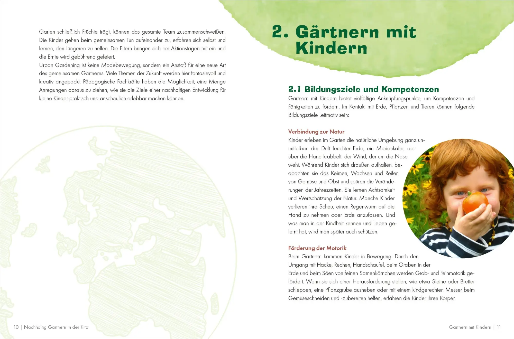 Bild: 9783451035579 | Gärtnern in der Kita | Nachhaltige Garten-Projekte für das ganze Jahr