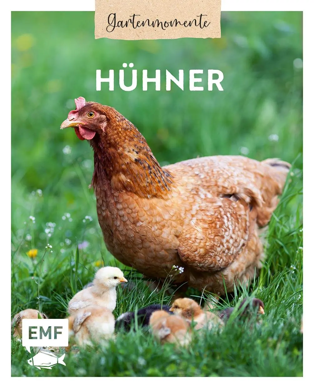 Cover: 9783745925579 | Gartenmomente: Hühner | Jakob Eggenhofer | Buch | 64 S. | Deutsch
