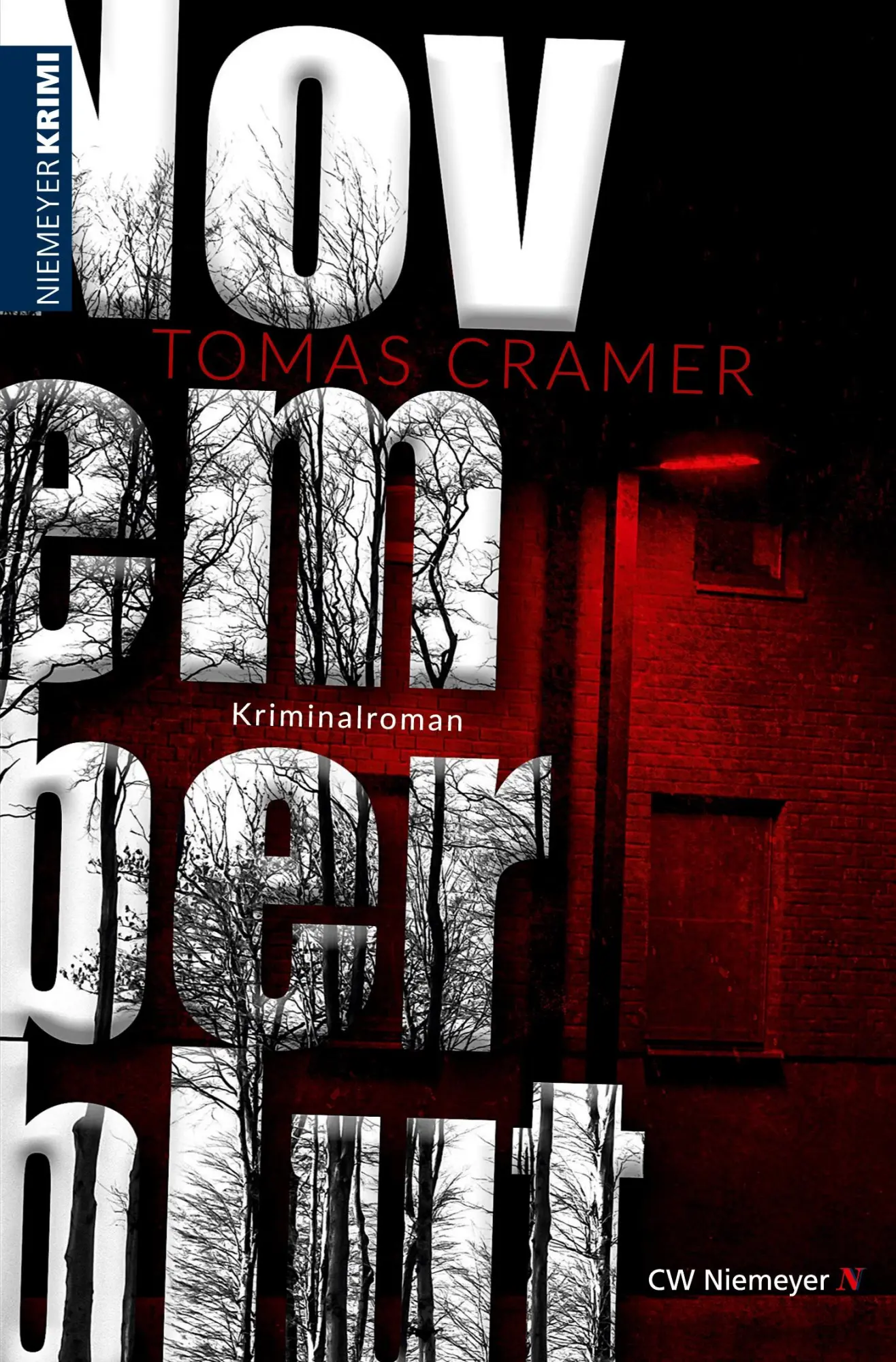 Cover: 9783827195579 | Novemberblut | Tomas Cramer | Taschenbuch | 469 S. | Deutsch | 2020