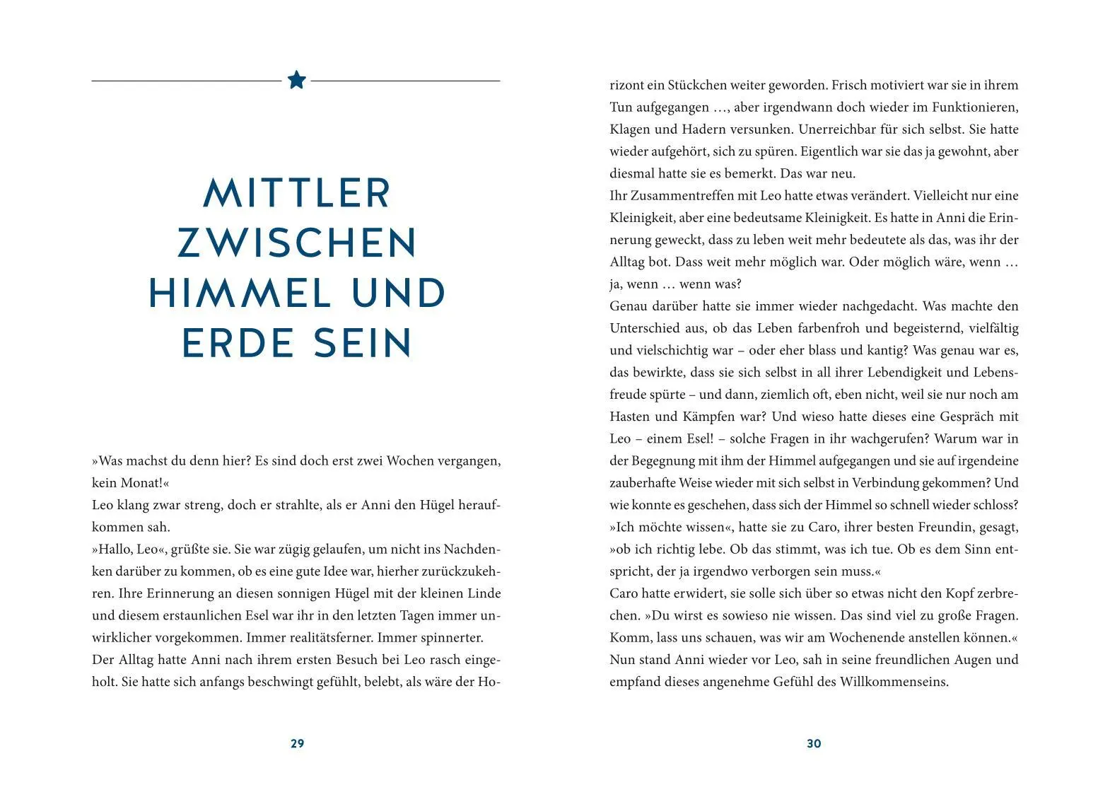 Bild: 9783833895579 | Leo und der Himmel auf Erden | Franziska Muri | Buch | 144 S. | 2024