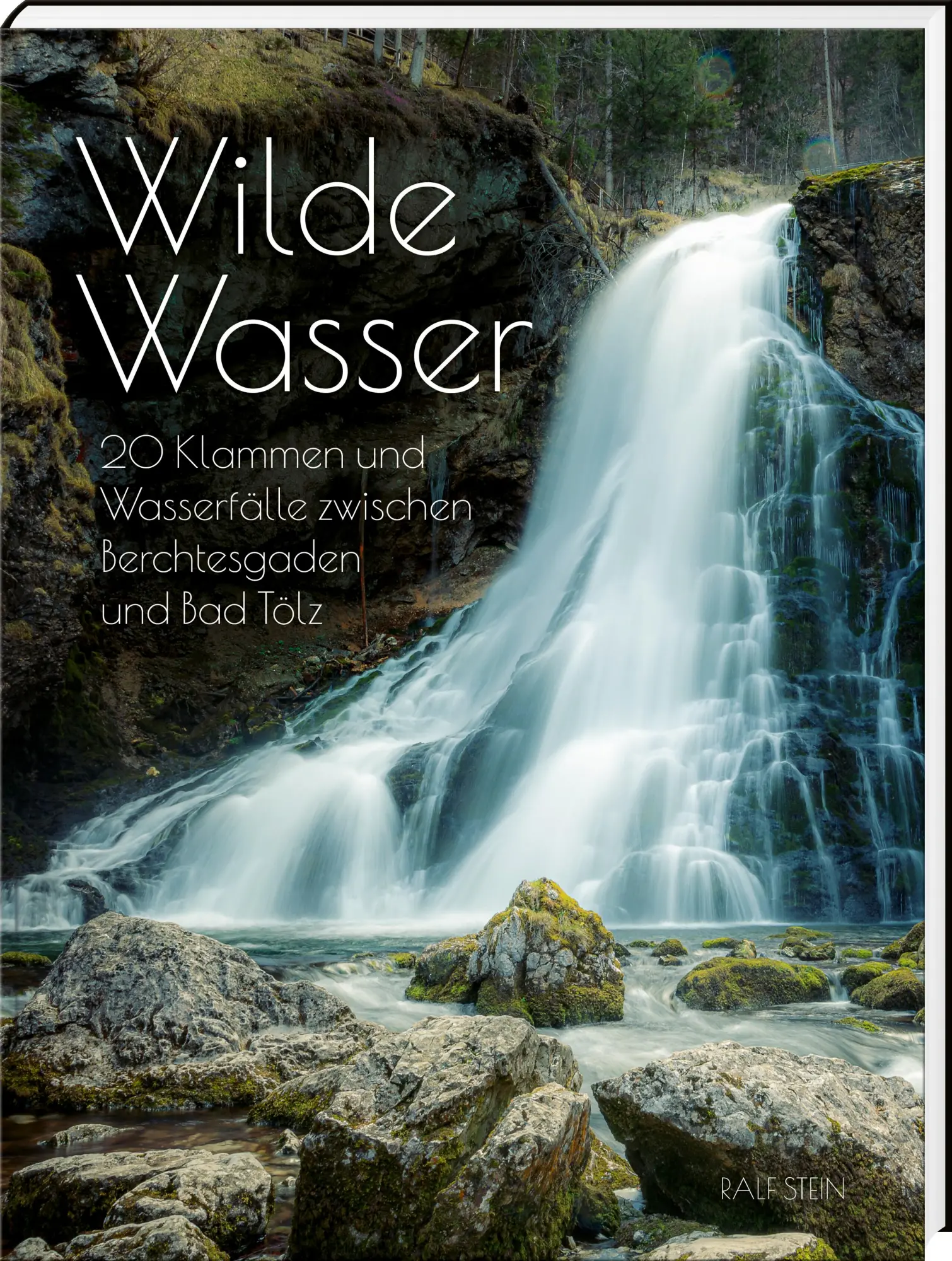 Cover: 9783892515579 | Wilde Wasser | Ralf Stein | Buch | 128 S. | Deutsch | 2025 | Bayerland