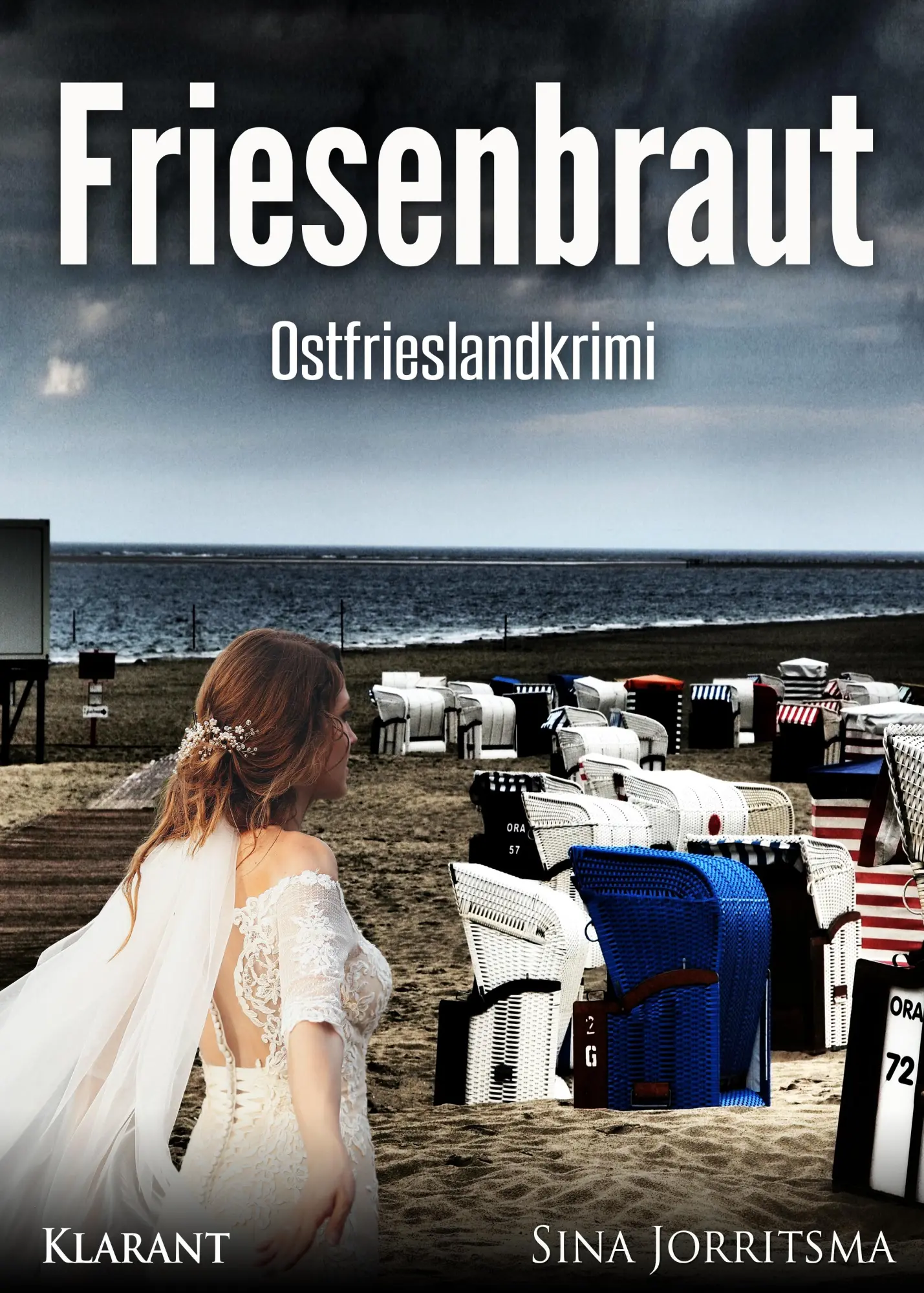 Cover: 9783955735579 | Friesenbraut. Ostfrieslandkrimi | Sina Jorritsma | Taschenbuch | 2017