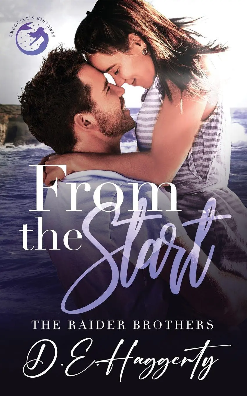 Cover: 9789083465579 | From the Start | a reverse grumpy/sunshine, small town romantic comedy