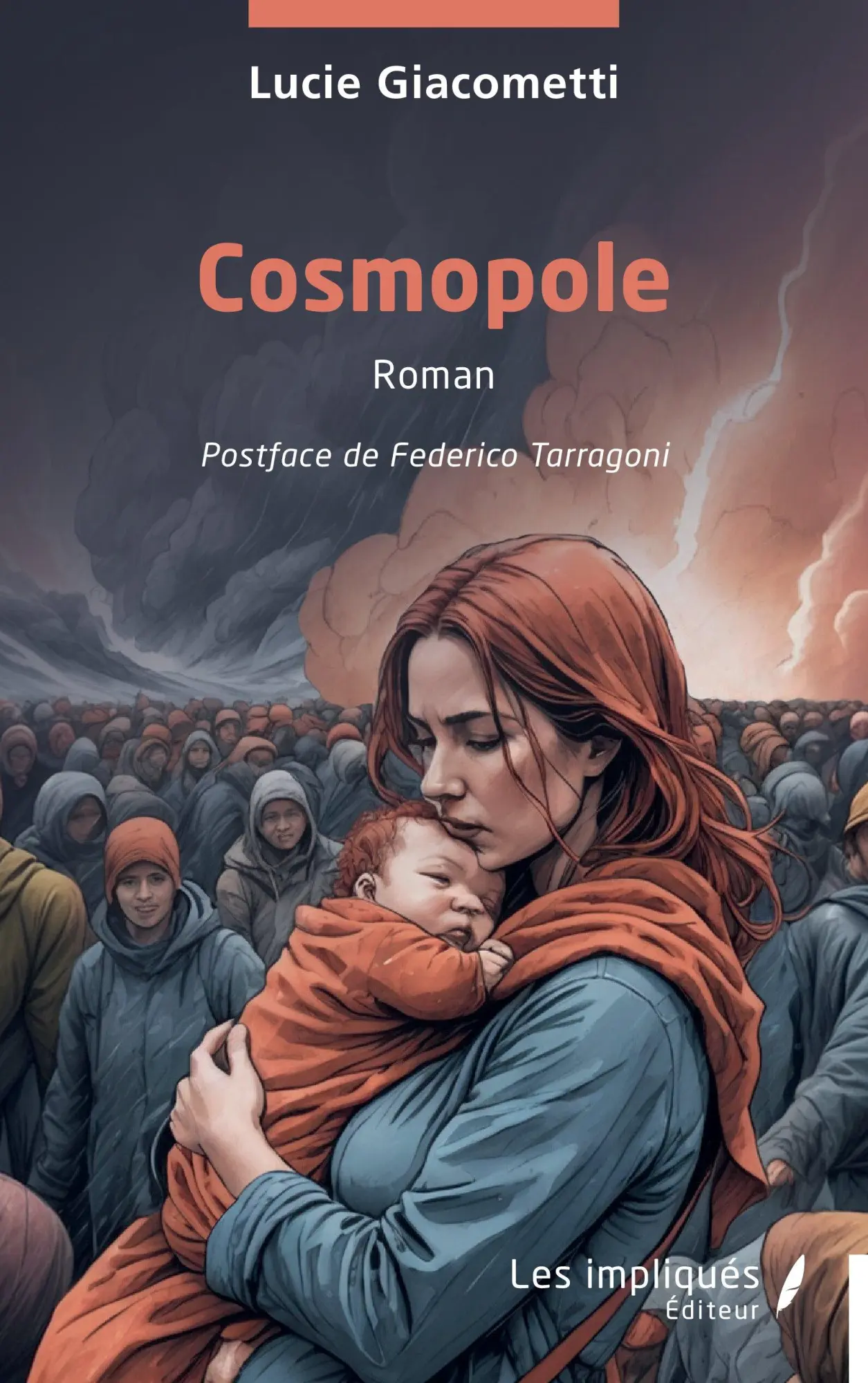 Cover: 9791042805579 | Cosmopole | Lucie Giacometti | Taschenbuch | Französisch | 2025