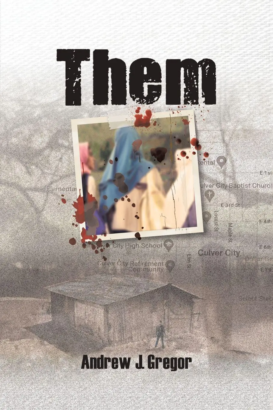 Cover: 9798889825579 | Them | Andrew J Gregor | Taschenbuch | Englisch | 2024 | Fulton Books