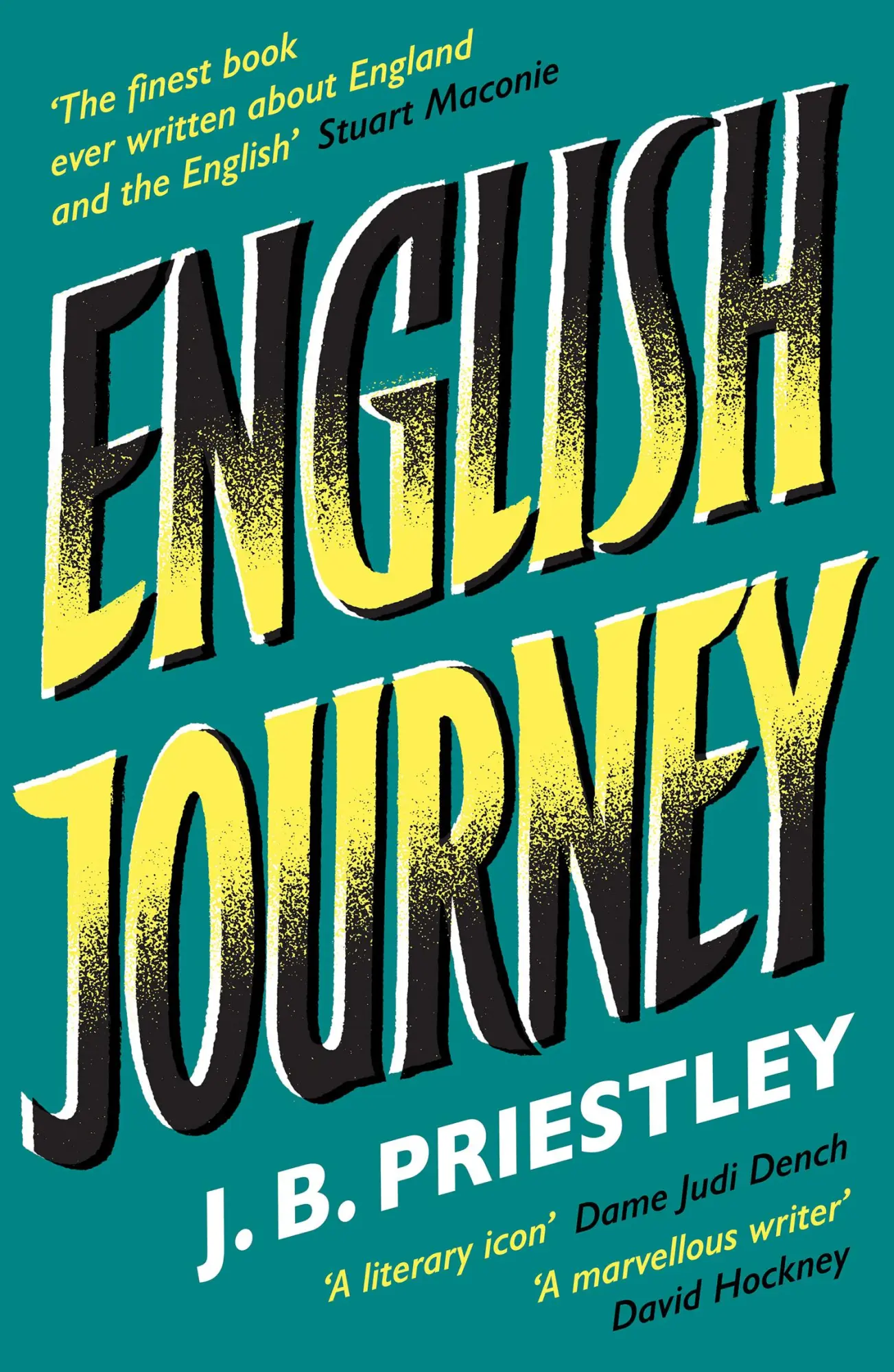 Cover: 9780008585679 | English Journey | J B Priestley | Taschenbuch | Englisch | 2023