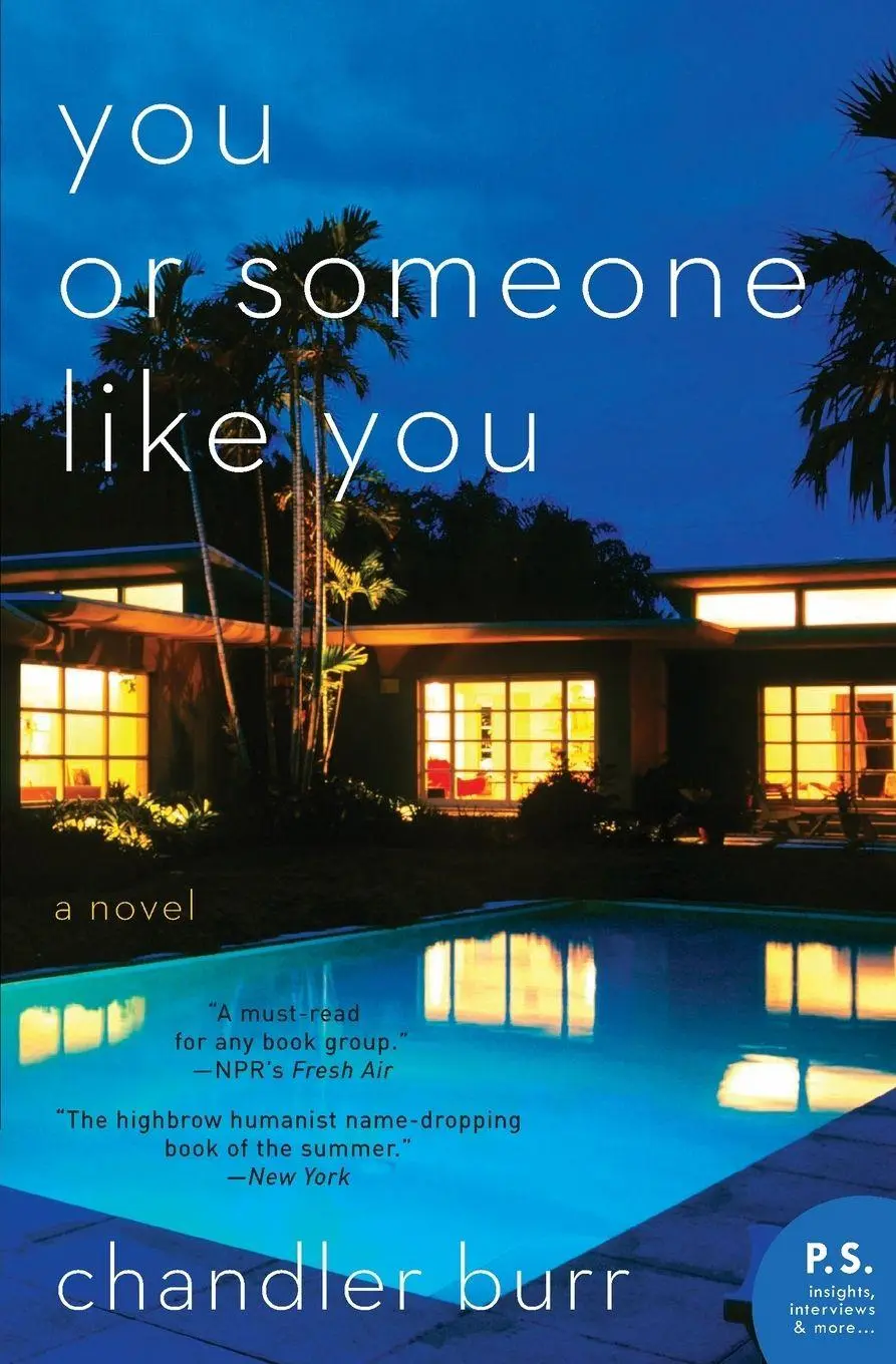 Cover: 9780061715679 | You or Someone Like You | Chandler Burr | Taschenbuch | Englisch