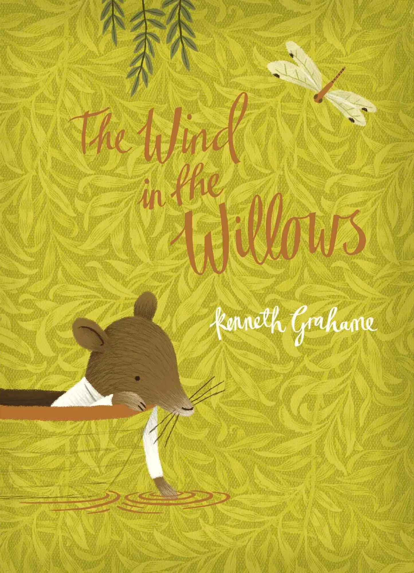 Cover: 9780141385679 | The Wind in the Willows. V&amp;A Collector's Edition | Kenneth Grahame