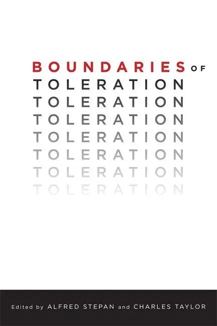 Cover: 9780231165679 | Stepan, A: Boundaries of Toleration | Alfred Stepan | Taschenbuch