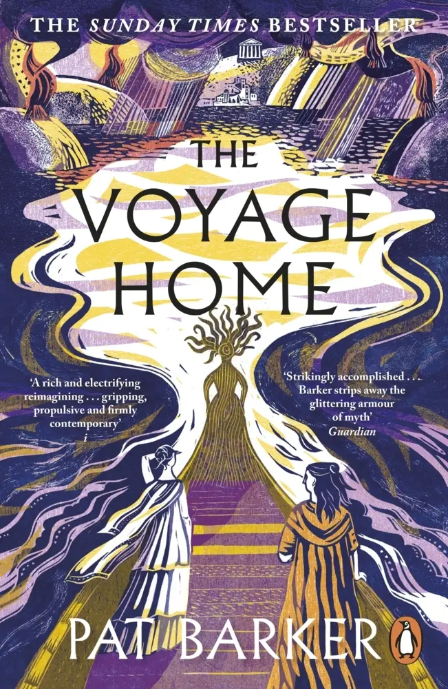 Cover: 9780241995679 | The Voyage Home | Pat Barker | Taschenbuch | 304 S. | Englisch | 2025