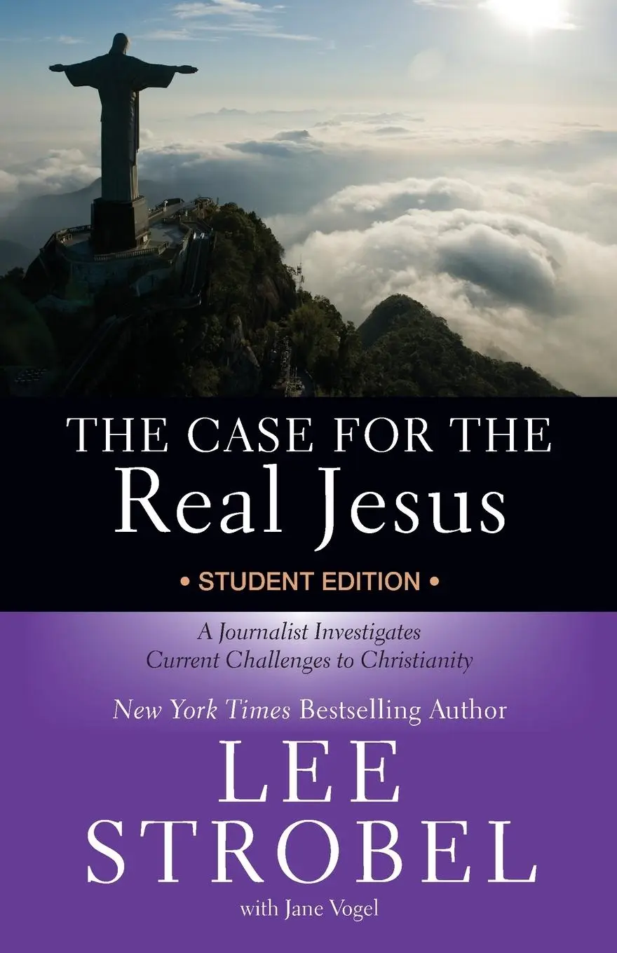 Cover: 9780310745679 | The Case for the Real Jesus | Lee Strobel | Taschenbuch | Englisch