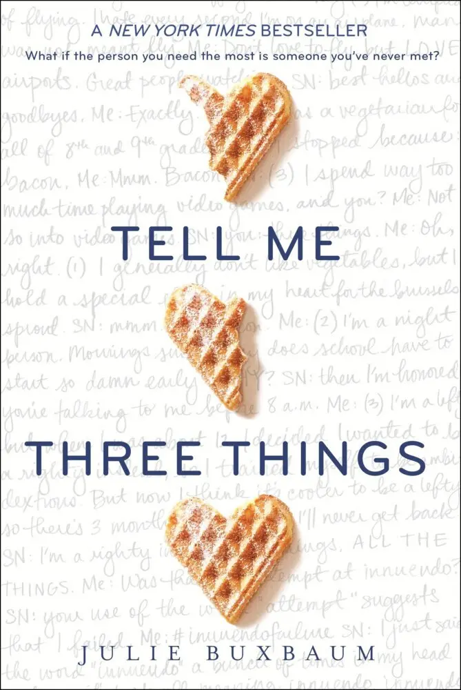 Cover: 9780553535679 | Tell Me Three Things | Julie Buxbaum | Taschenbuch | 330 S. | Englisch