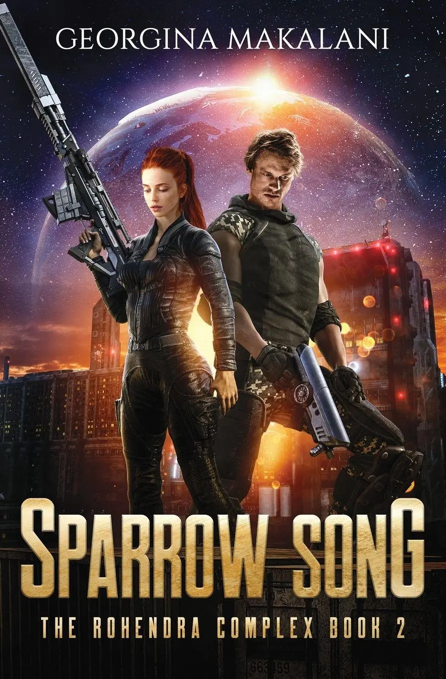 Cover: 9780645395679 | Sparrow Song | Georgina Makalani | Taschenbuch | Englisch | 2023