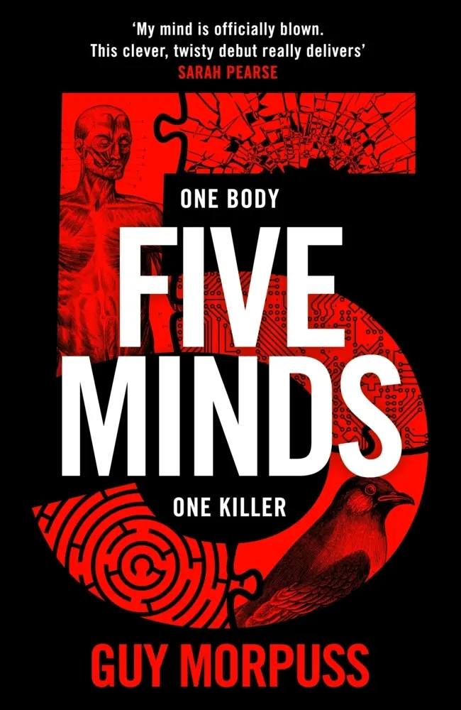 Cover: 9781788165679 | Five Minds | A Financial Times Book of the Year | Guy Morpuss | Buch