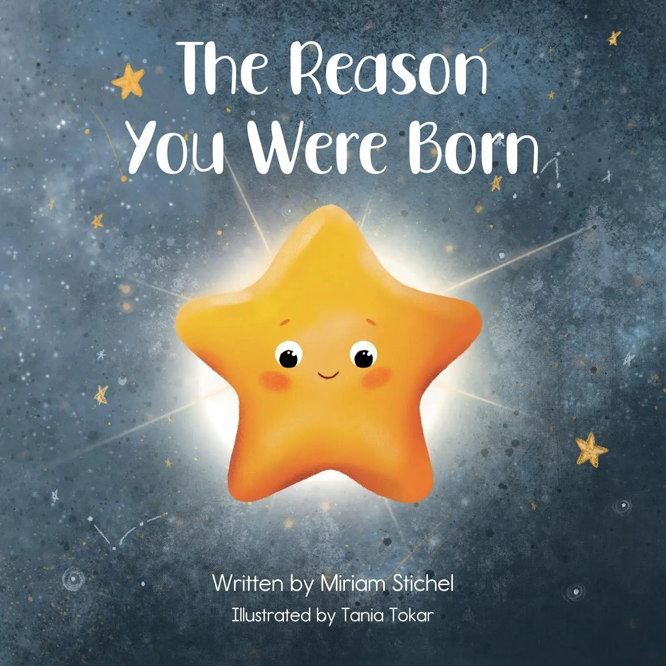 Cover: 9781915495679 | The Reason You Were Born | Miriam Stichel | Taschenbuch | Englisch