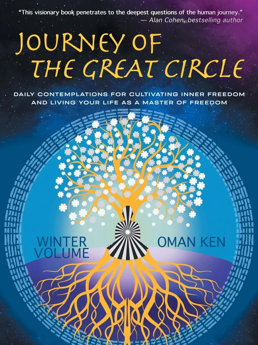 Cover: 9781982275679 | Journey of the Great Circle - Winter Volume | Oman Ken | Taschenbuch