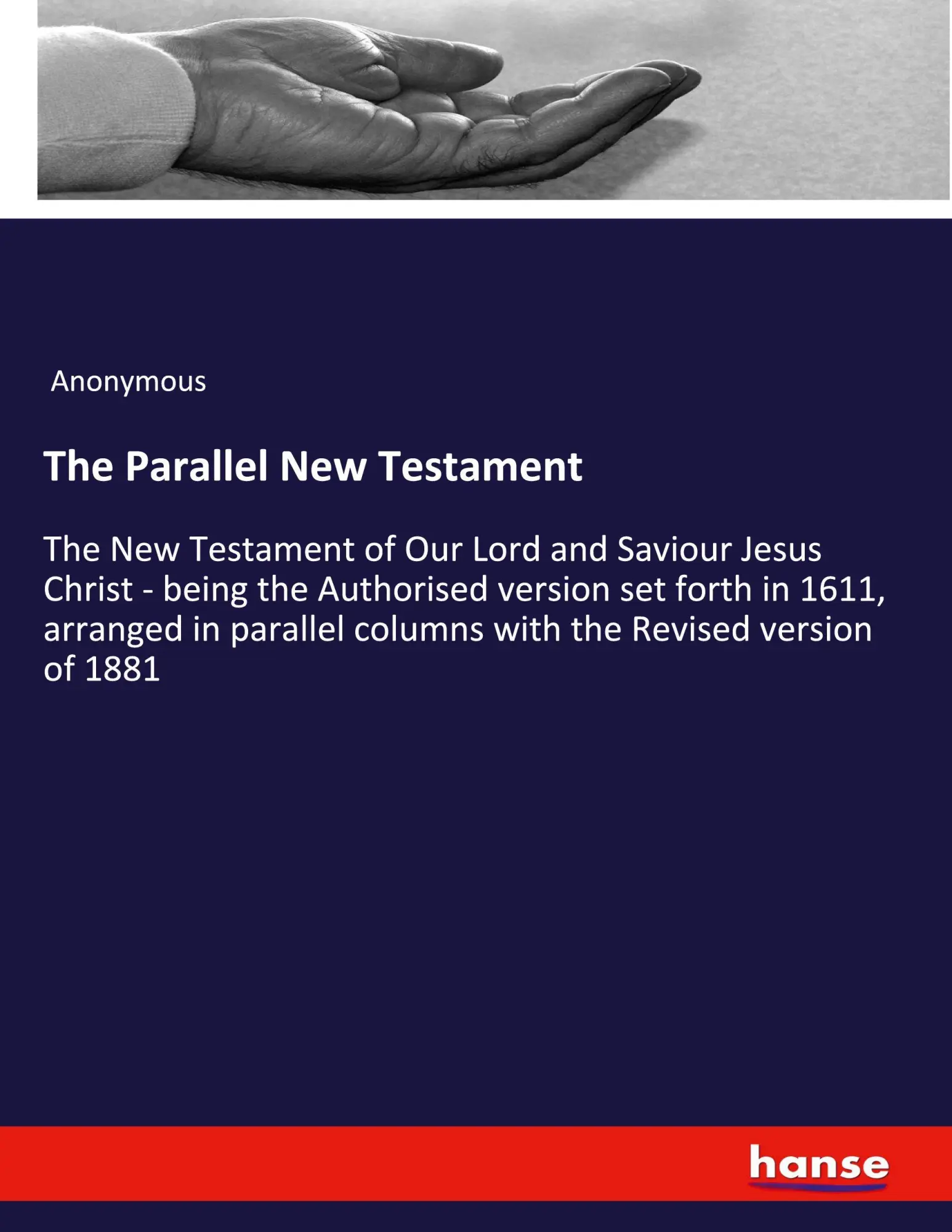 The Parallel New Testament