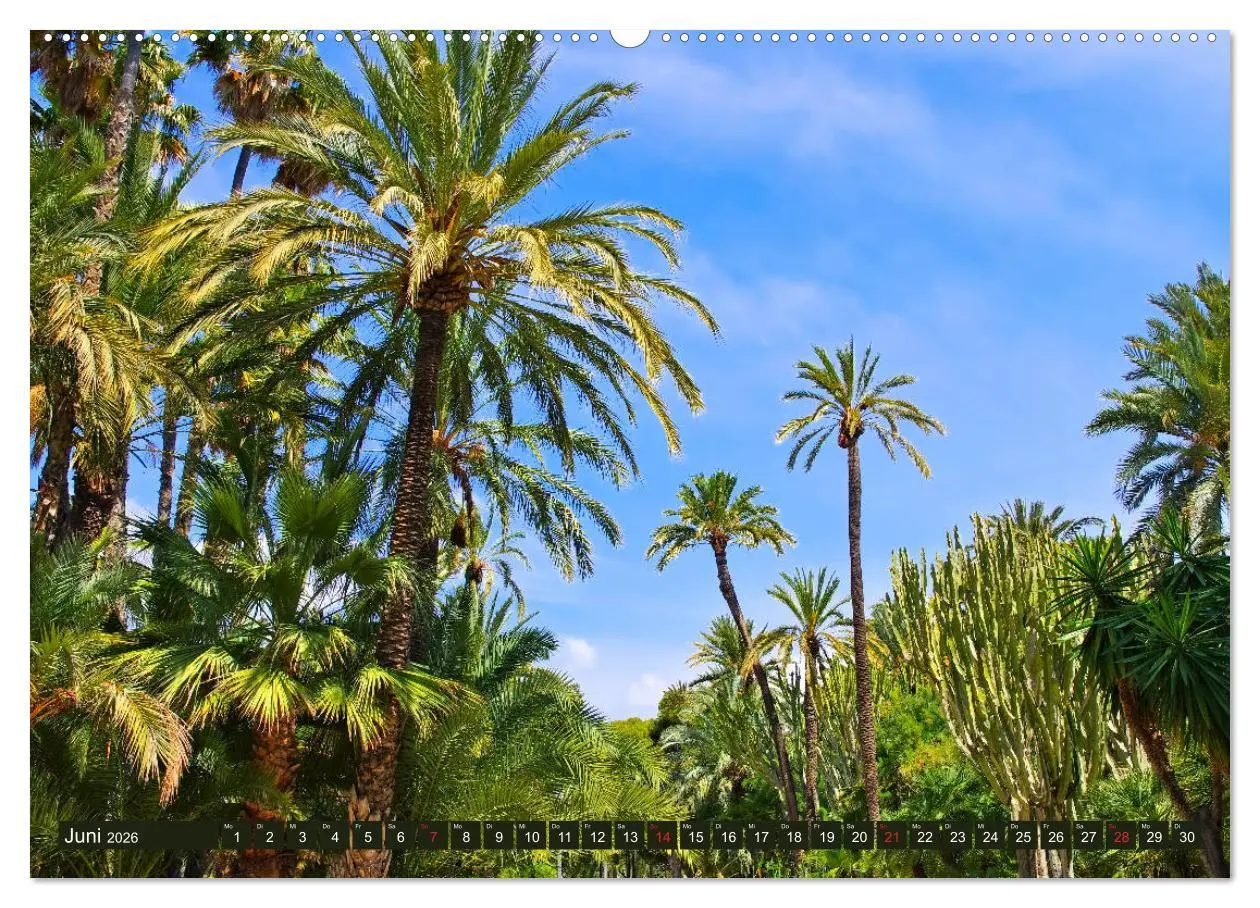 Bild: 9783457825679 | Costa Blanca - Die weiße Küste Spaniens (Wandkalender 2026 DIN A2...