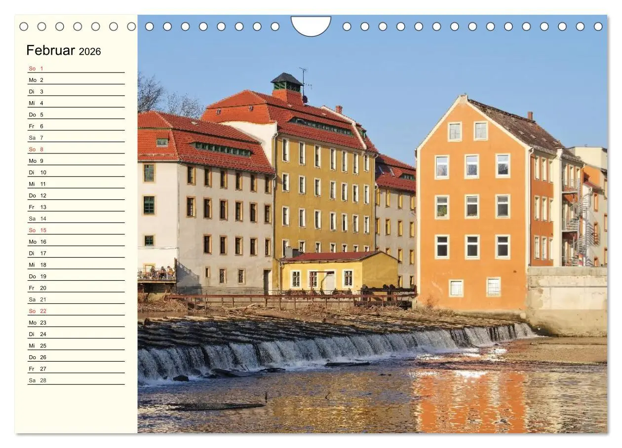 Bild: 9783457995679 | Görlitz - Die Perle Niederschlesiens (Wandkalender 2026 DIN A4...