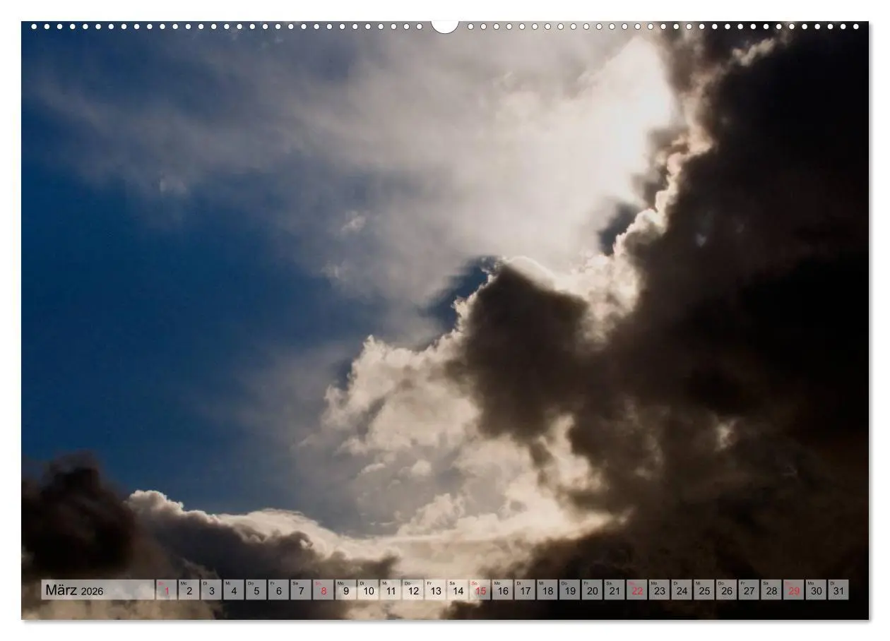 Bild: 9783516225679 | Wolken - Die Gesichter des Himmels (hochwertiger Premium...
