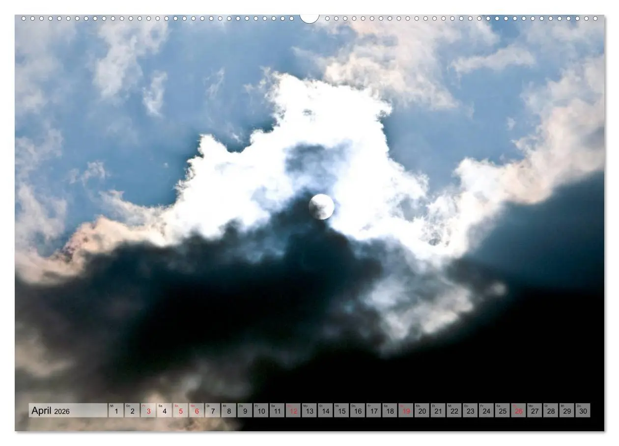 Bild: 9783516225679 | Wolken - Die Gesichter des Himmels (hochwertiger Premium...