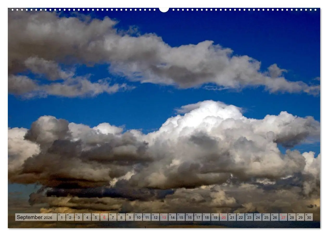 Bild: 9783516225679 | Wolken - Die Gesichter des Himmels (hochwertiger Premium...