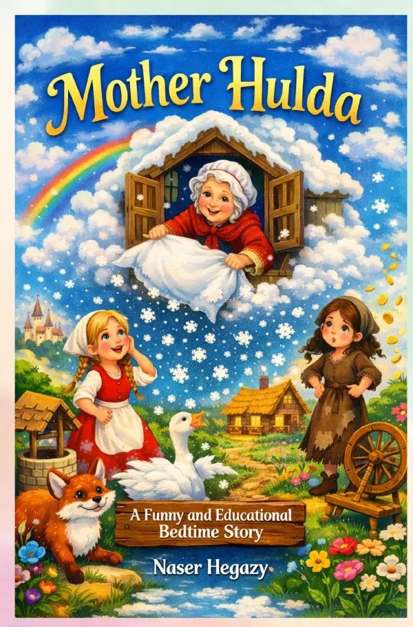 Cover: 9783565355679 | Mother Hulda | Naser Hegazy | Taschenbuch | 44 S. | Englisch | 2026