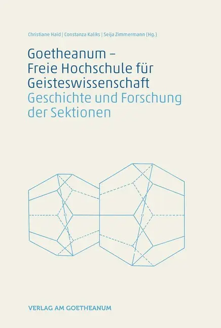 Cover: 9783723515679 | Goetheanum - Die Freie Hochschule für Geisteswissenschaft | Buch