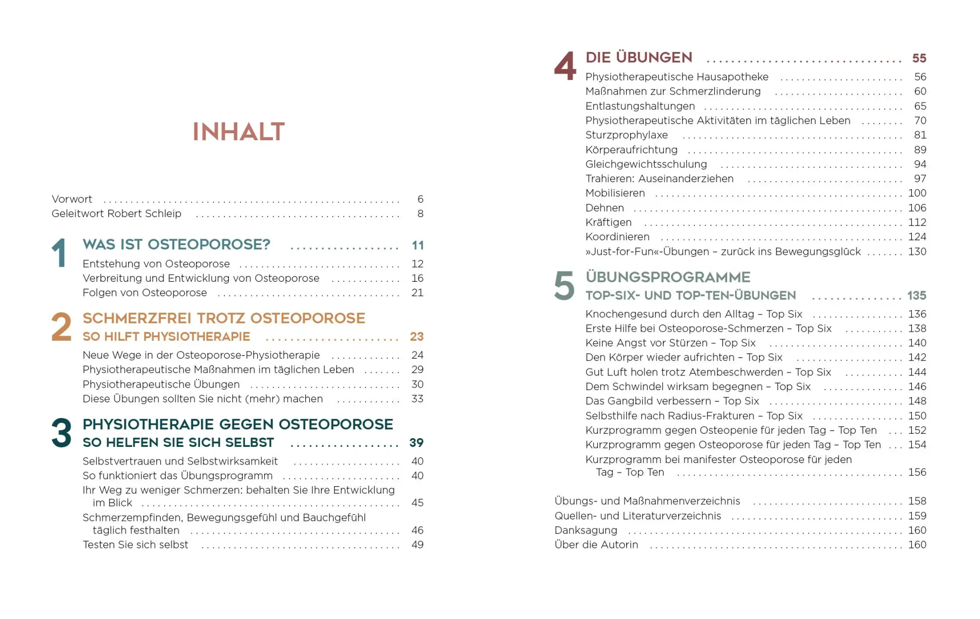 Bild: 9783742325679 | Osteoporose - Physiotherapie für starke Knochen | Gabriele Kiesling