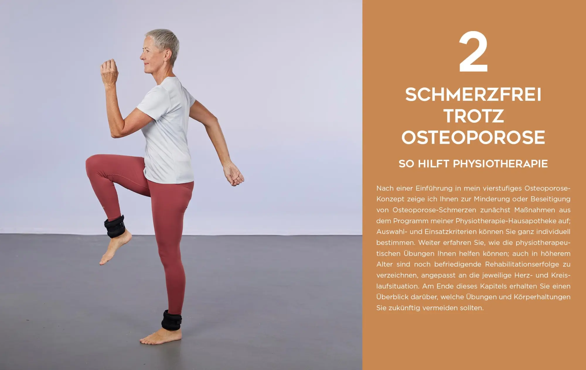 Bild: 9783742325679 | Osteoporose - Physiotherapie für starke Knochen | Gabriele Kiesling