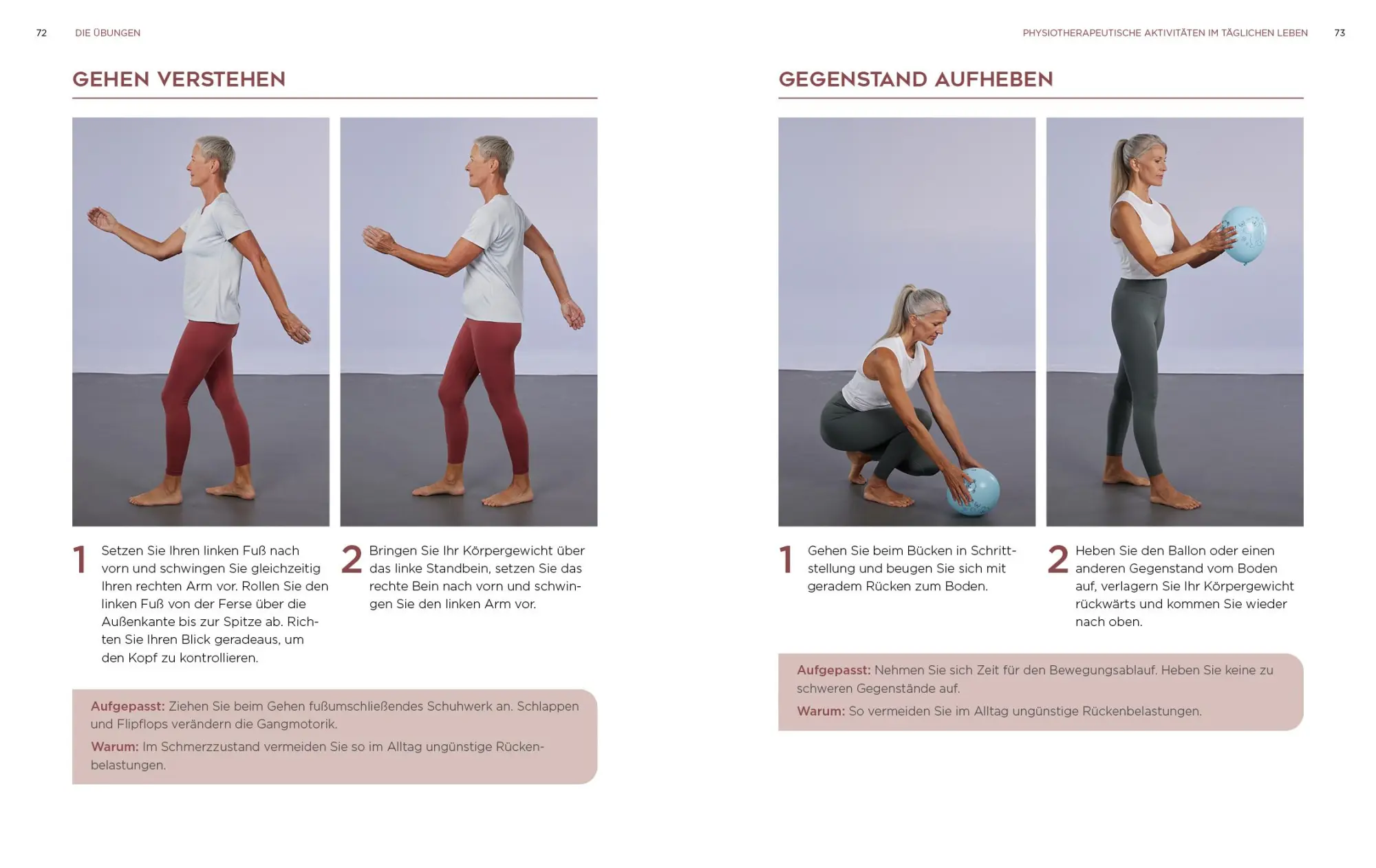 Bild: 9783742325679 | Osteoporose - Physiotherapie für starke Knochen | Gabriele Kiesling