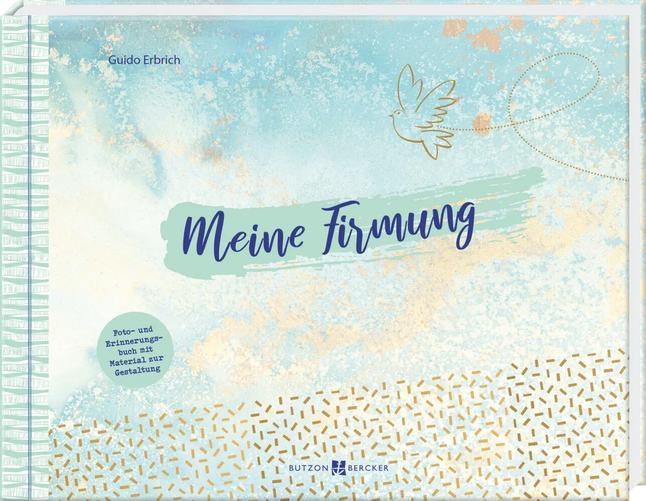 Cover: 9783766635679 | Meine Firmung | Foto- und Erinnerungsbuch | Guido Erbrich | Buch