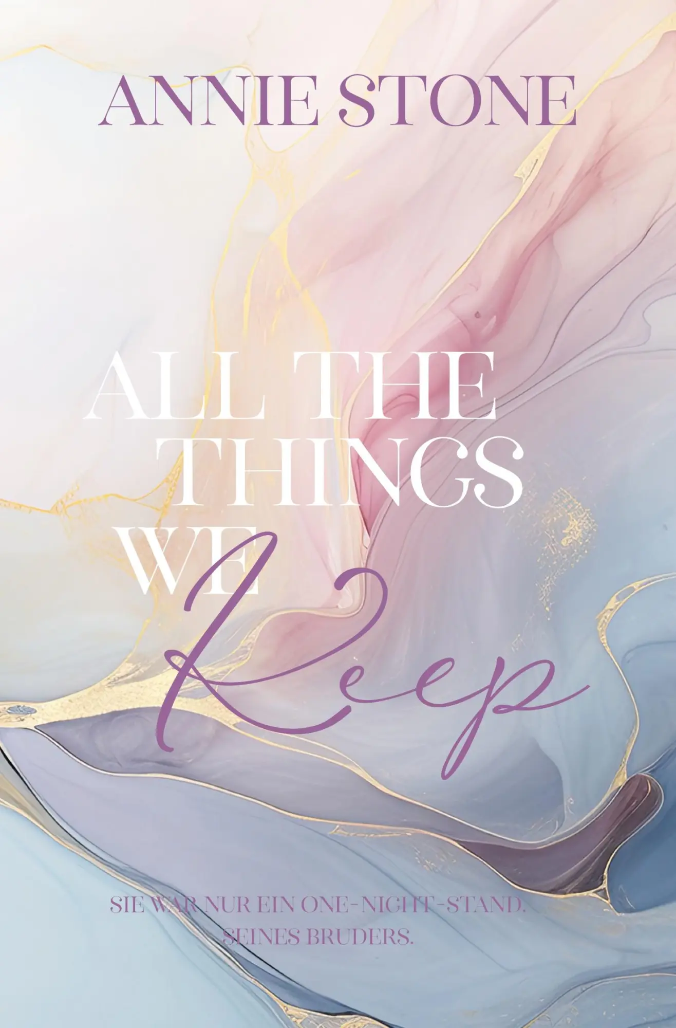 Cover: 9783819405679 | All the things we keep | Annie Stone | Taschenbuch | 296 S. | Deutsch