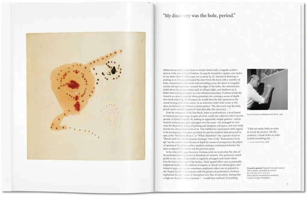 Bild: 9783836545679 | Fontana | Barbara Hess | Buch | Basic Art Series | Hardcover | 96 S.