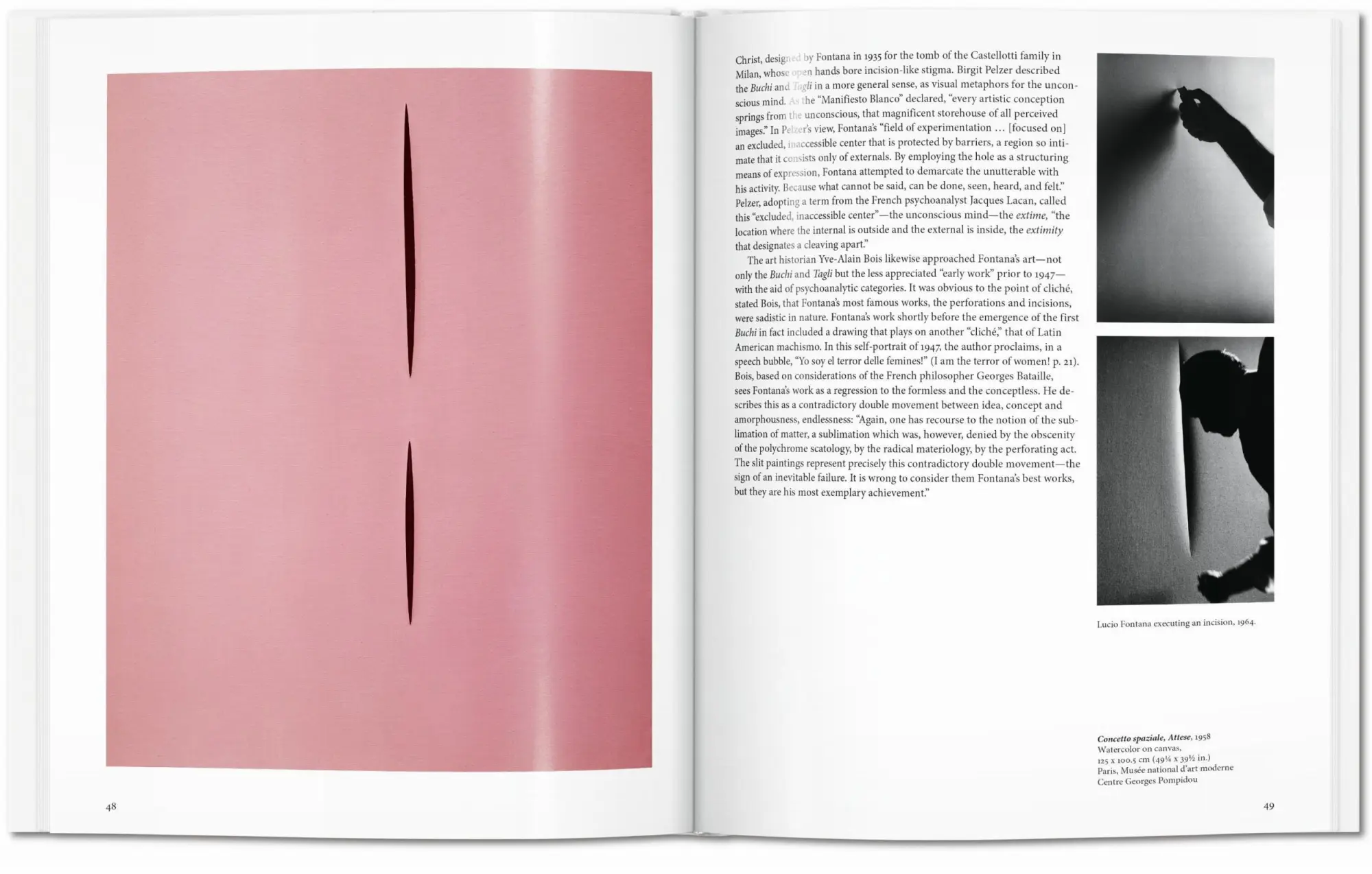 Bild: 9783836545679 | Fontana | Barbara Hess | Buch | Basic Art Series | Hardcover | 96 S.