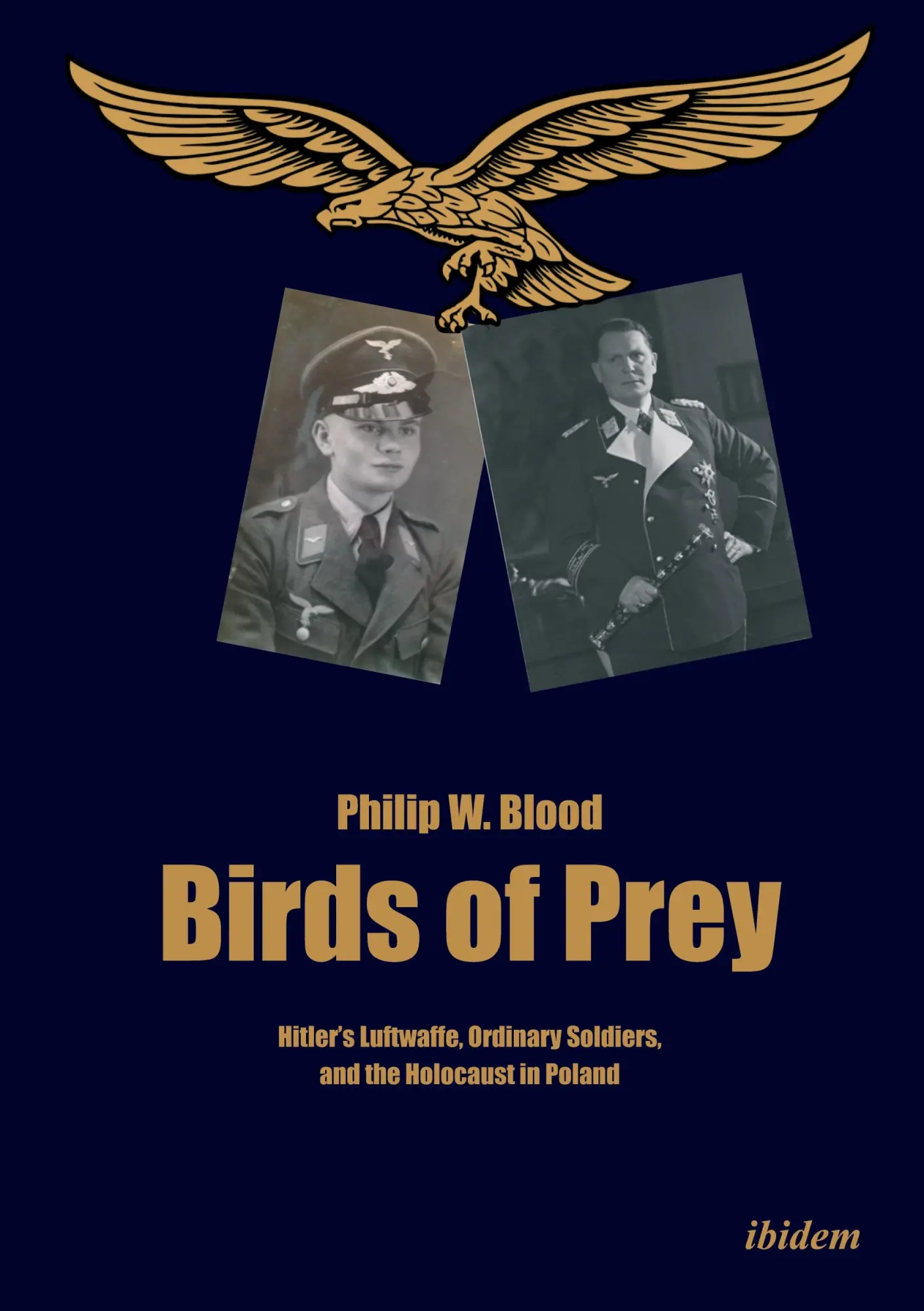 Cover: 9783838215679 | Birds of Prey | Philip W. Blood | Taschenbuch | 486 S. | Englisch