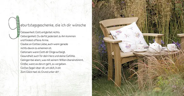 Bild: 9783842935679 | So schön, dass du geboren bist | Ein Geburtstags-ABC | Ruth Heil