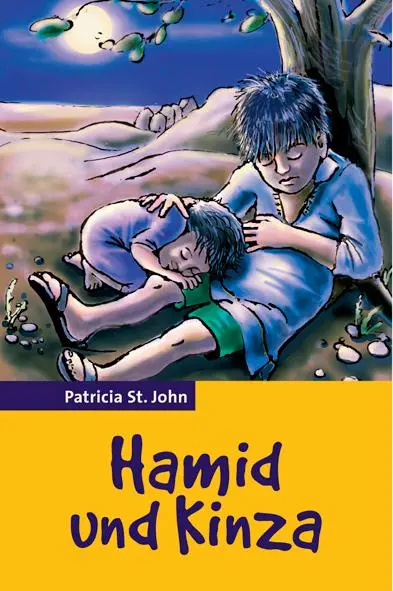 Cover: 9783893975679 | Hamid und Kinza | Patricia St. John | Taschenbuch | 220 S. | Deutsch
