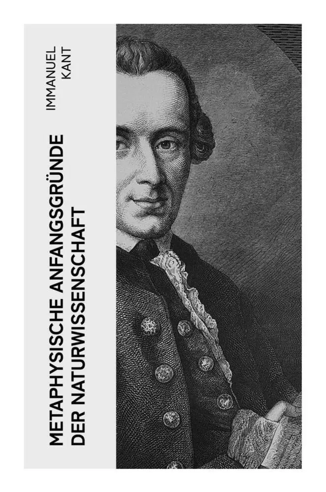 Cover: 9788027355679 | Metaphysische Anfangsgründe der Naturwissenschaft | Immanuel Kant