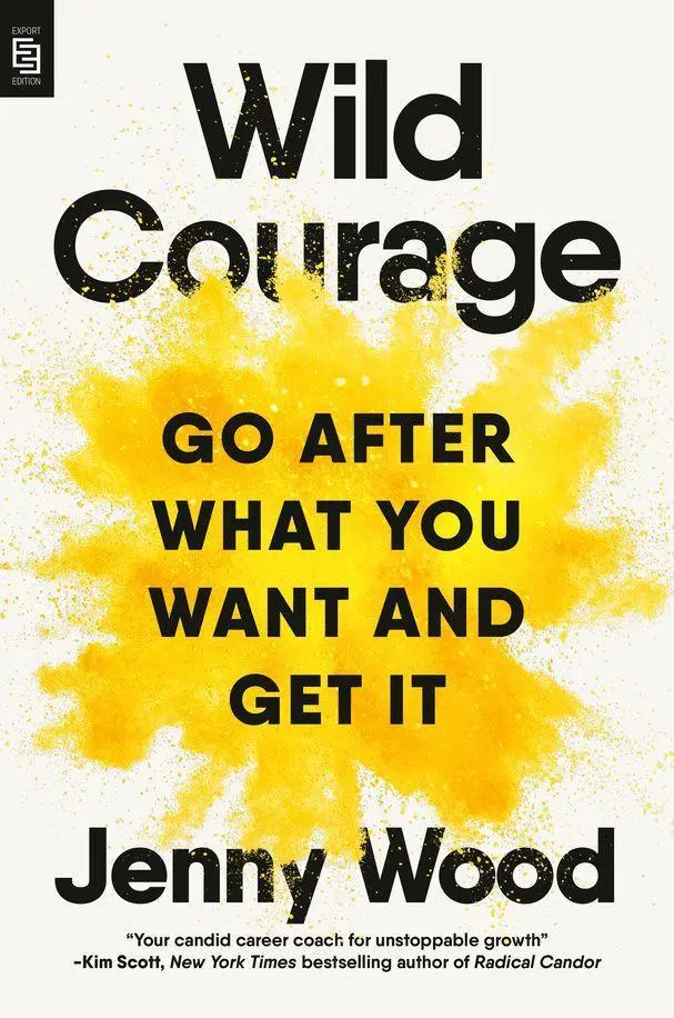 Cover: 9798217045679 | Wild Courage | Go After What You Want and Get It | Jenny Wood | Buch