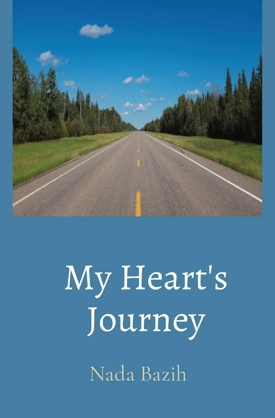 Cover: 9798330285679 | My Heart's Journey | Nada Bazih | Taschenbuch | Englisch | 2024