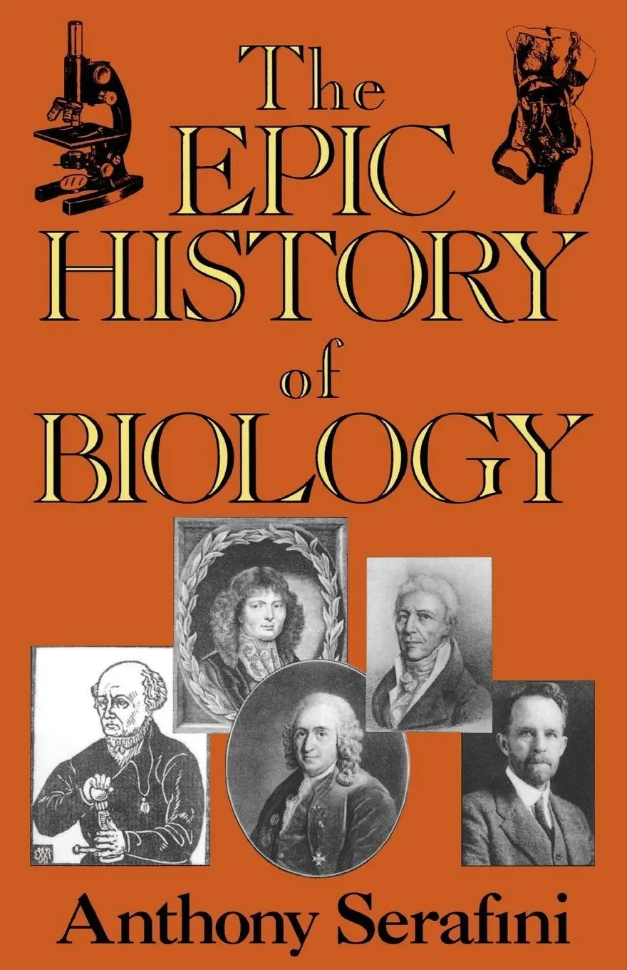 Cover: 9780738205779 | The Epic History of Biology | Anthony Serafini (u. a.) | Taschenbuch