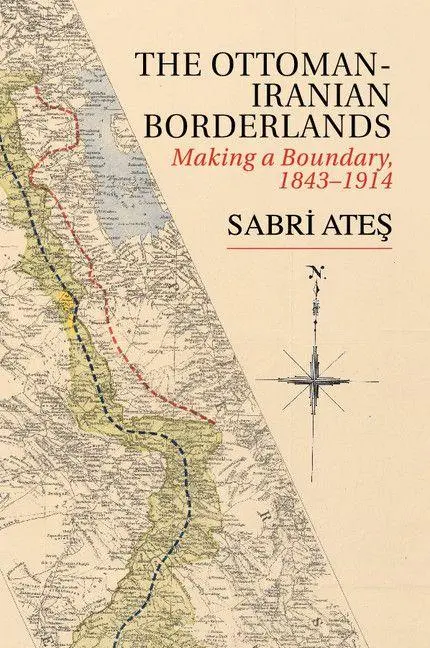 Cover: 9781107545779 | Ottoman-Iranian Borderlands | Sabri Ate¿ | Taschenbuch | Englisch