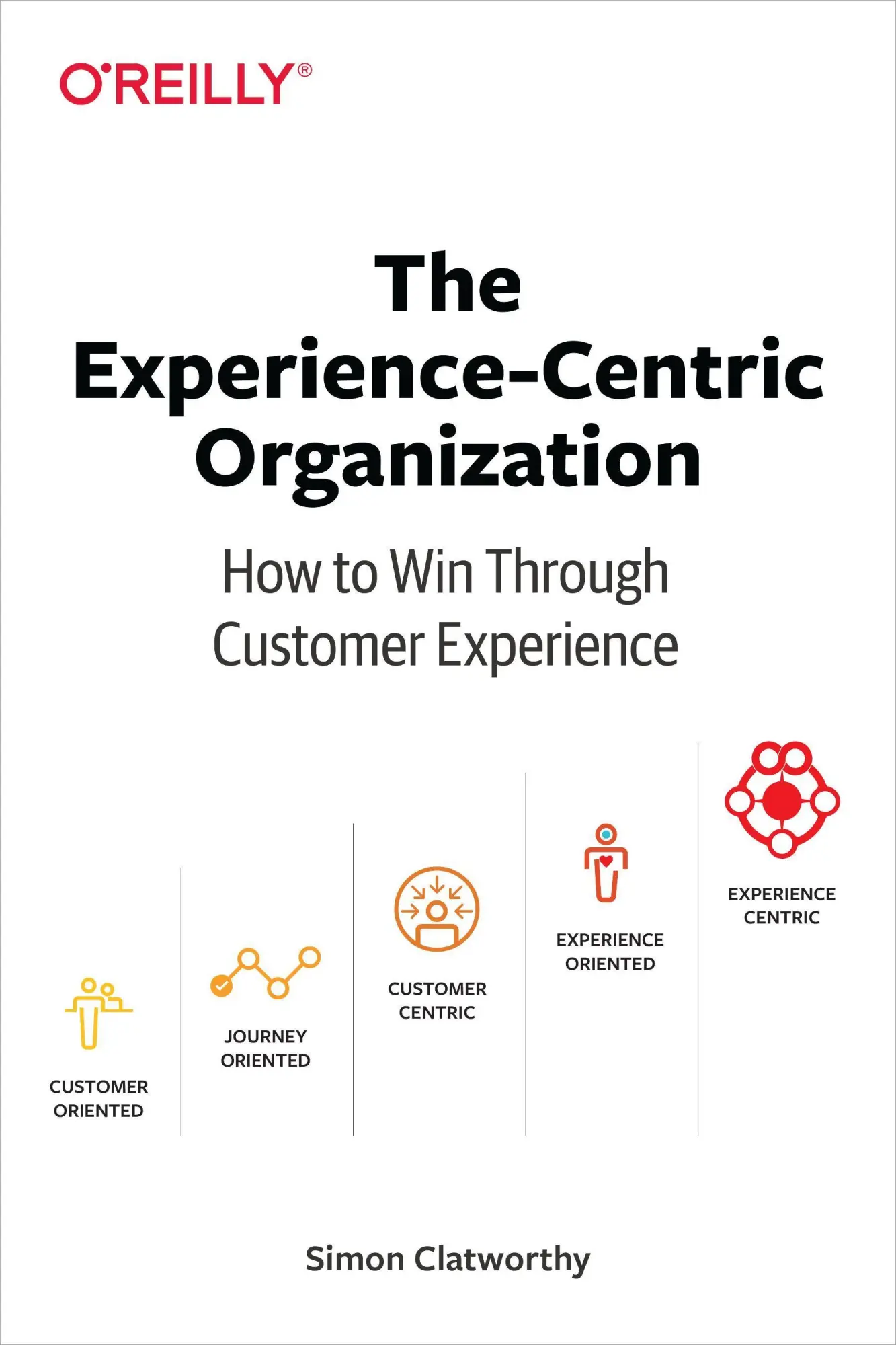 Cover: 9781492045779 | The Experience-Centric Organization | Simon David Clatworthy | Buch