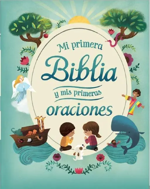 Cover: 9781680525779 | Mi Primera Biblia Y MIS Primeras Oraciones | Cottage Door Press | Buch