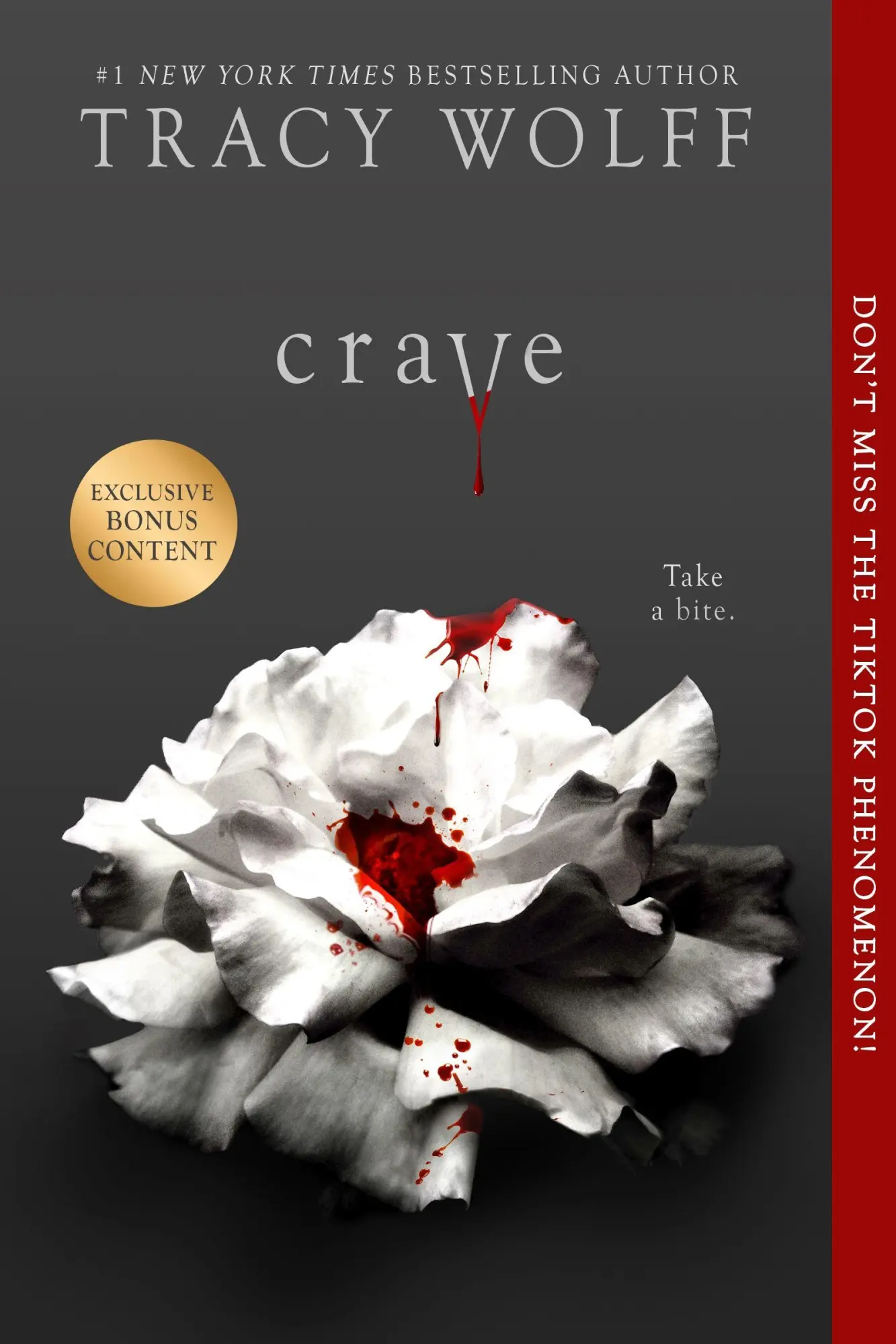 Cover: 9781682815779 | Crave | An Epic Dark Academia Vampire Romance of Forbidden Love | Buch
