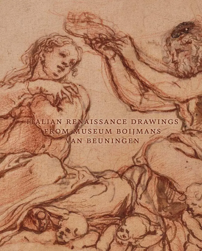 Cover: 9781913645779 | Italian Renaissance Drawings from Museum Boijmans Van Beuningen | Buch