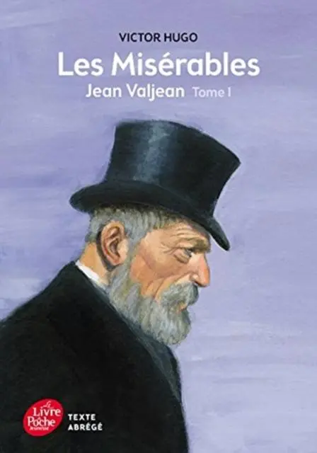 Cover: 9782010015779 | LES MISERABLES JEAN VALJEAN ABRIDGED FOR | Victor Hugo | Taschenbuch