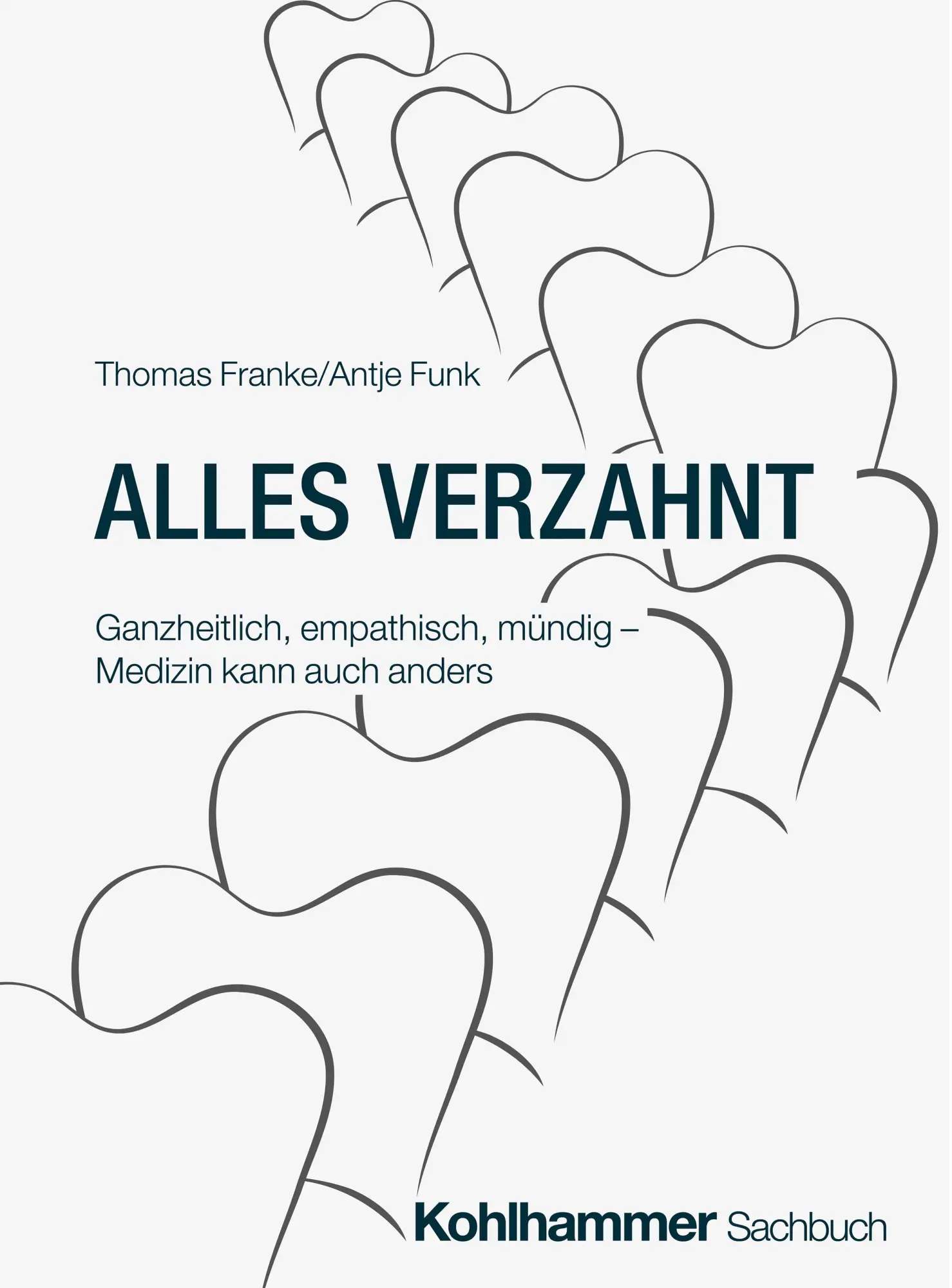 Cover: 9783170475779 | Alles verzahnt | Thomas Franke (u. a.) | Taschenbuch | 228 S. | 2026