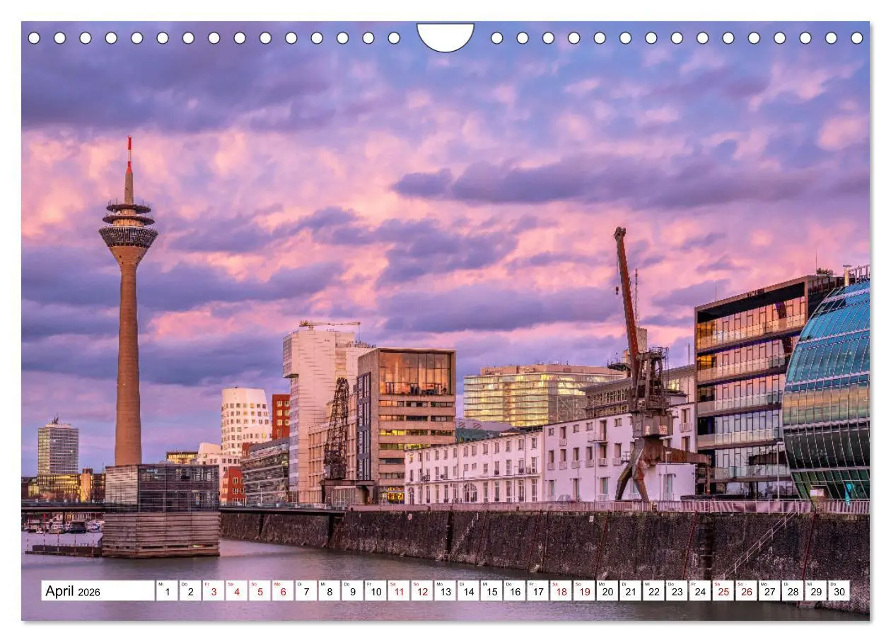 Bild: 9783457365779 | Urbane Impressionen. Düsseldorf - Moderne Stadt mit grünem Herz....